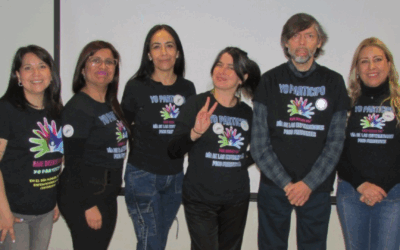 1° Encuentro de Líderes Fenpof Chile 2025