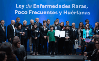 Participación en la Ley de Enfermedades Poco Frecuentes