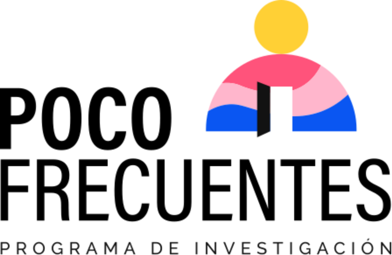 poco frecuentes