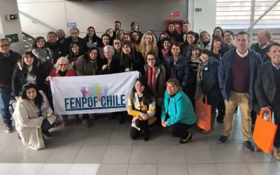 2° Encuentro de Líderes Fenpof Chile 2025
